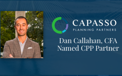 Dan Callahan, CFA® Named Senior Leadership Partner