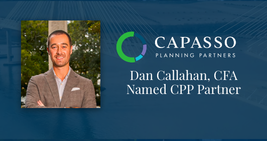 Dan Callahan, CFA Named CPP Partner